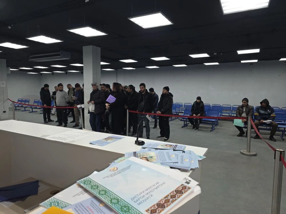 150 мигрантов в Дагестане узнали, как правильно жить и работать в России